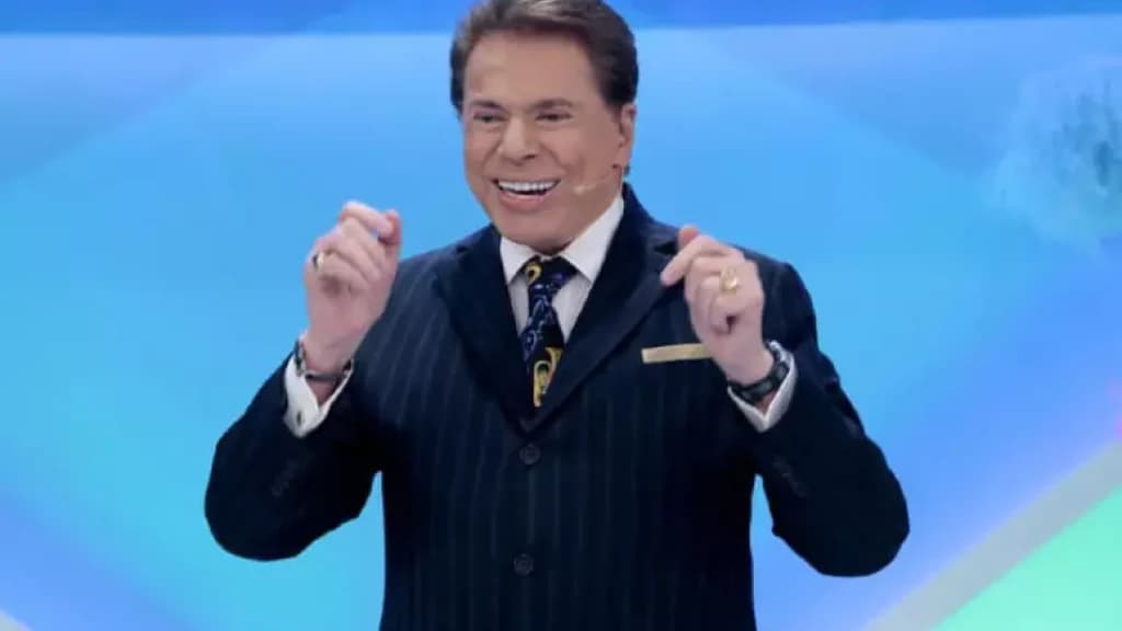 Silvio Santos completa 93 anos nesta terça-feira