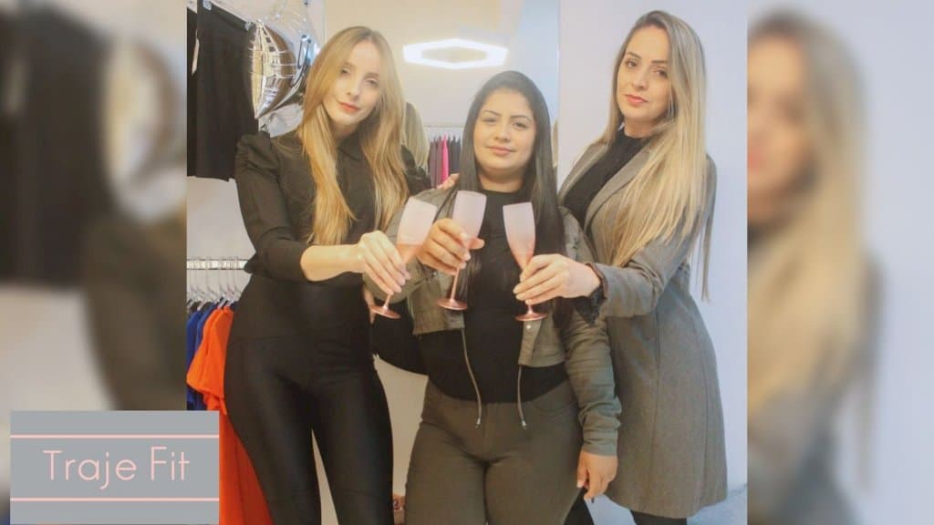 Tijucas ganha loja especializada em moda fitness