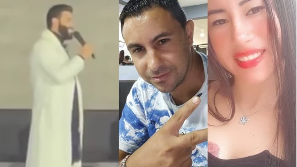 Gusttavo Lima homenageia fã catarinense que morreu com irmãos e namorado ao cair com carro em rio