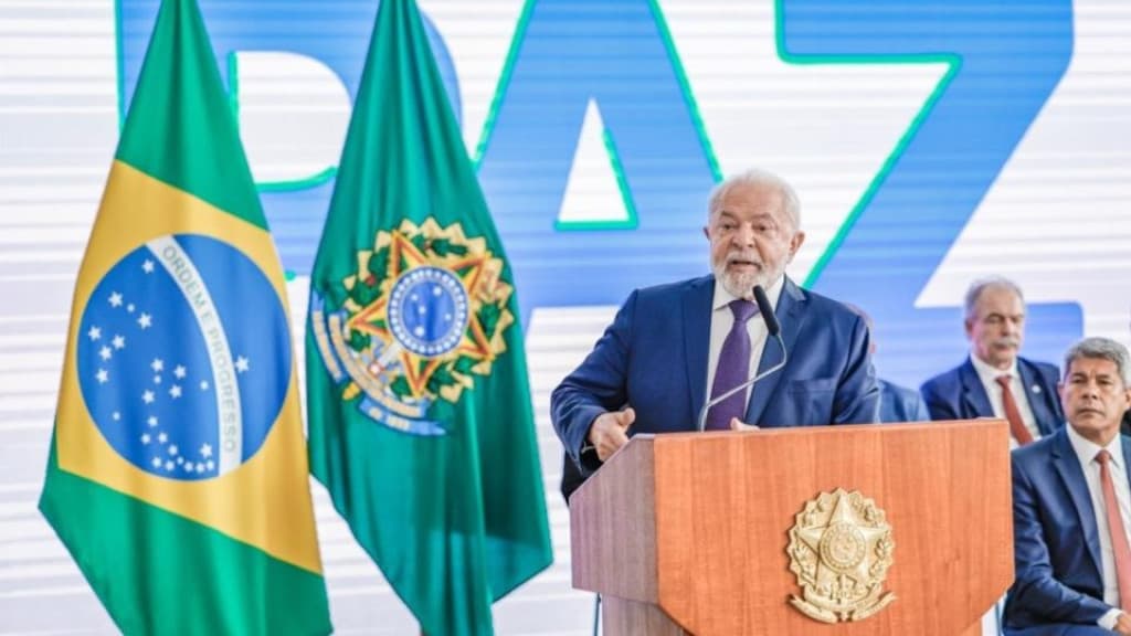 “Pacote da Democracia”: Lula quer até 40 anos de prisão para “atos antidemocráticos”