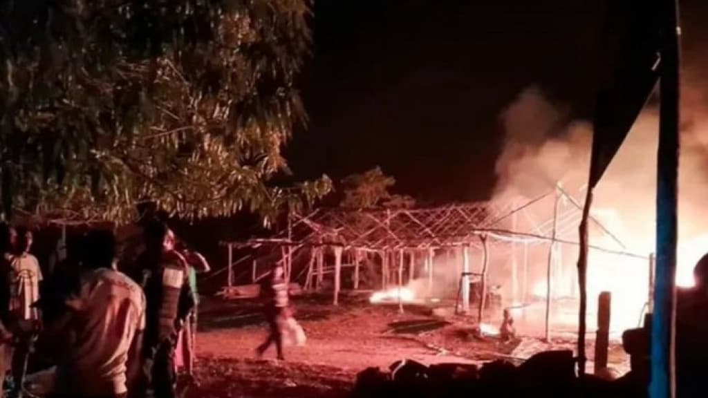 Invasão do MST termina em tragédia com 10 mortos confirmados