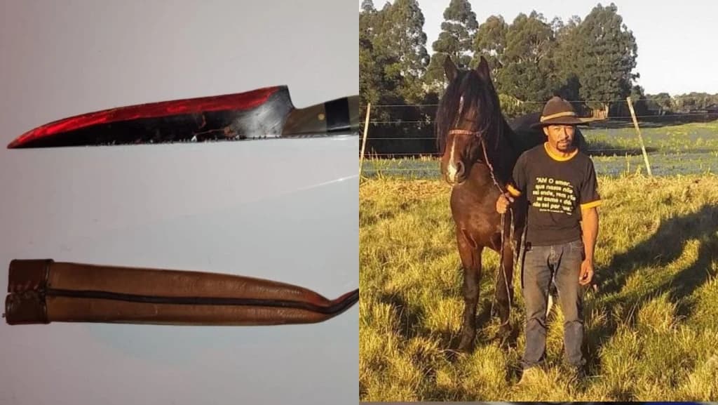 Sobrinha de homem morto pelo próprio filho avalia assassinato “Pior covardia”