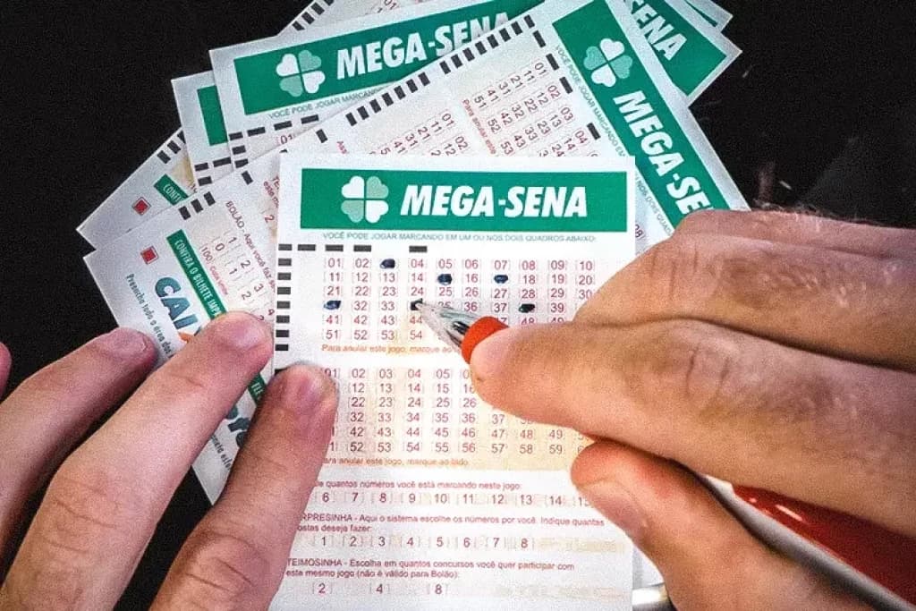 Prêmio da Mega-Sena chega a R$ 115 milhões nesta quarta (26)