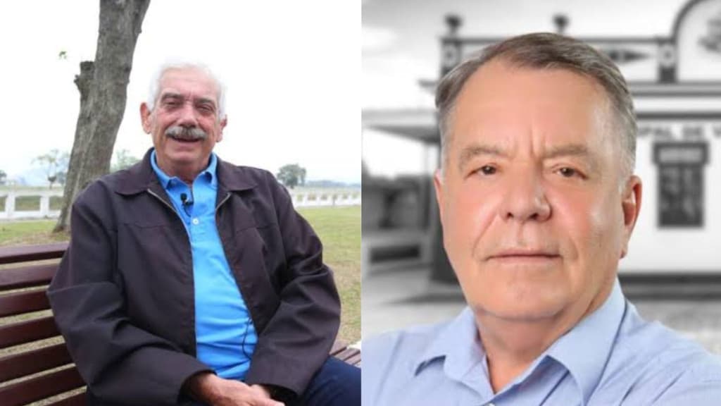 Eternizados: Prefeitura e Câmara de Tijucas levarão os nomes do “Gordo” e Édson Souza
