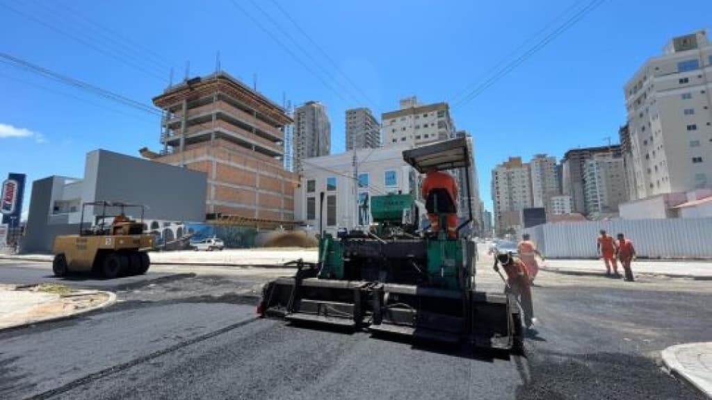 Itapema avança com aprovação do projeto de expansão da Quarta Avenida e infraestruturas