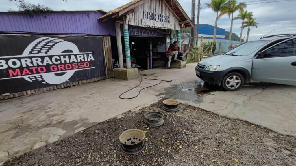 Trabalhadores salvam a vida do chefe do Portal Olho Vivo Can após princípio de incêndio