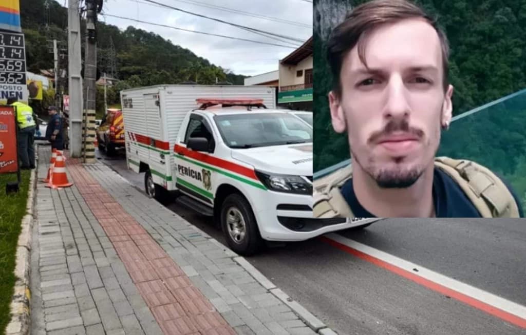 Jovem morre em acidente de moto