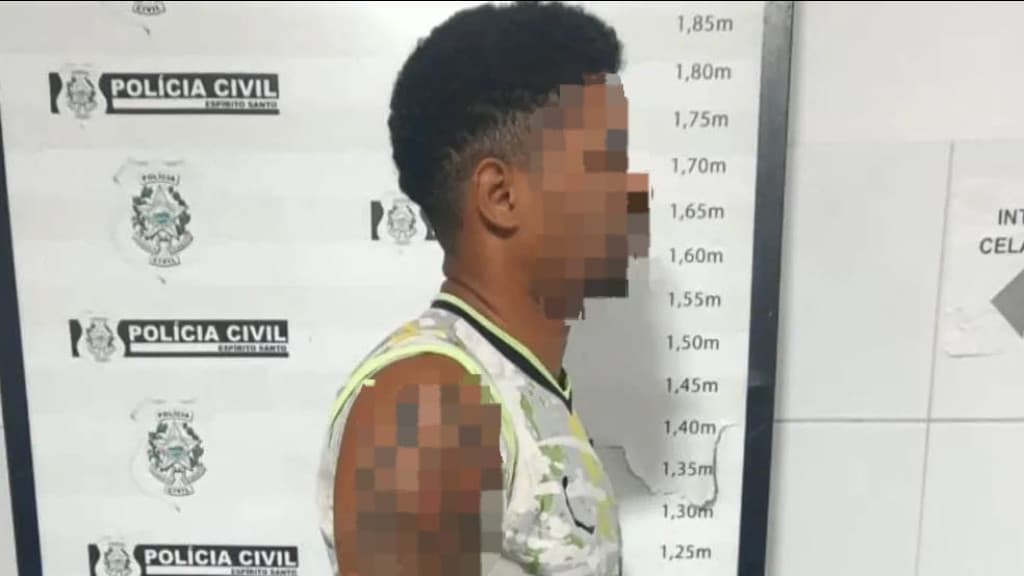 Criminoso catarinense de alta periculosidade é encontrado no ES