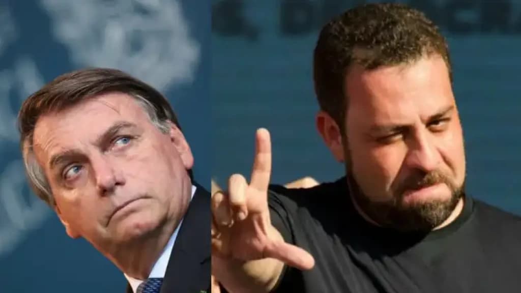 Boulos anuncia ter entrado no STF pedindo prisão de Bolsonaro