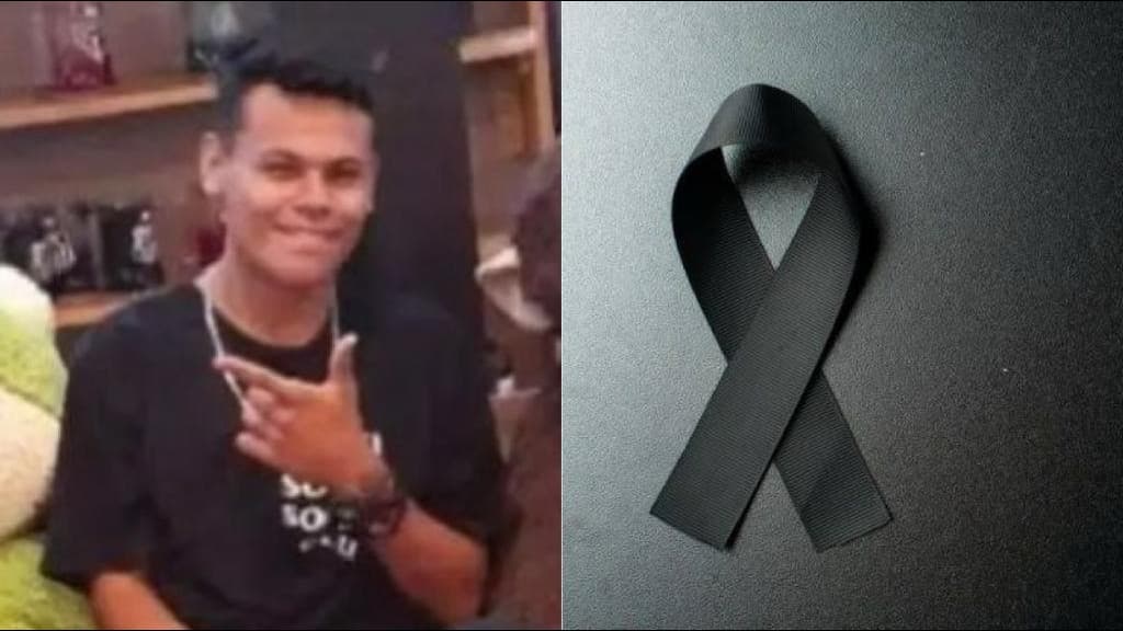 Jovem morre em hospital após bater moto em poste