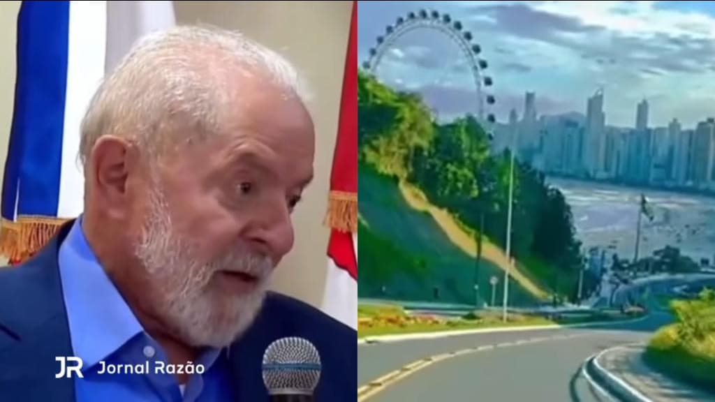 Lula agradece Exército por não deixar o Recife virar Balneário Camboriú: “praia pra granfino”