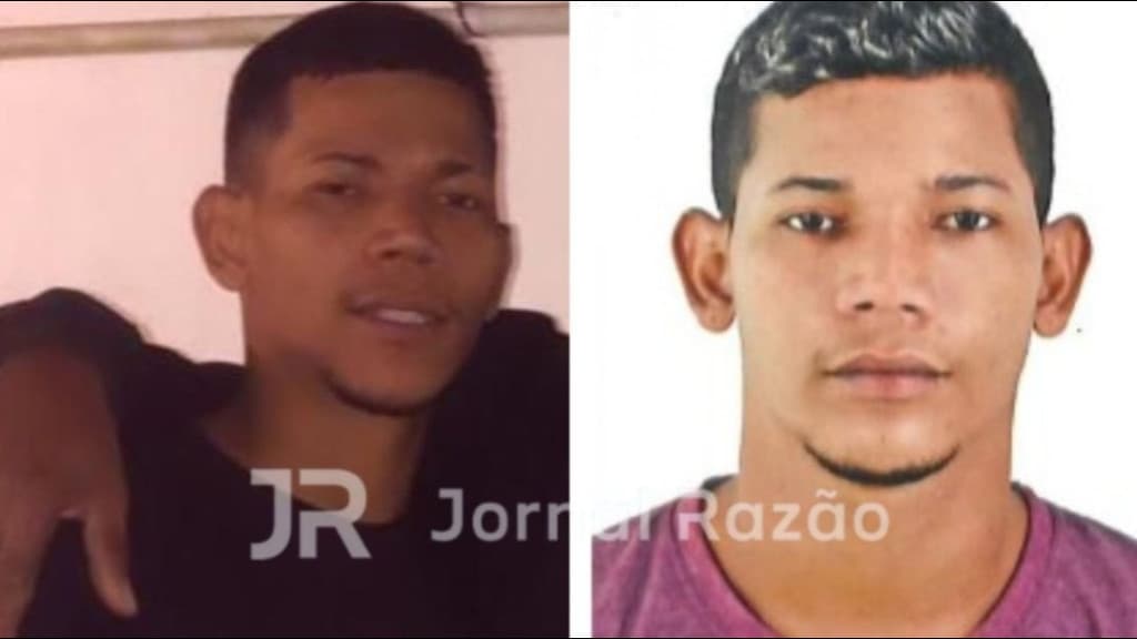 URGENTE: Polícia divulga foto de foragido que espancou e quase matou duas crianças em SC
