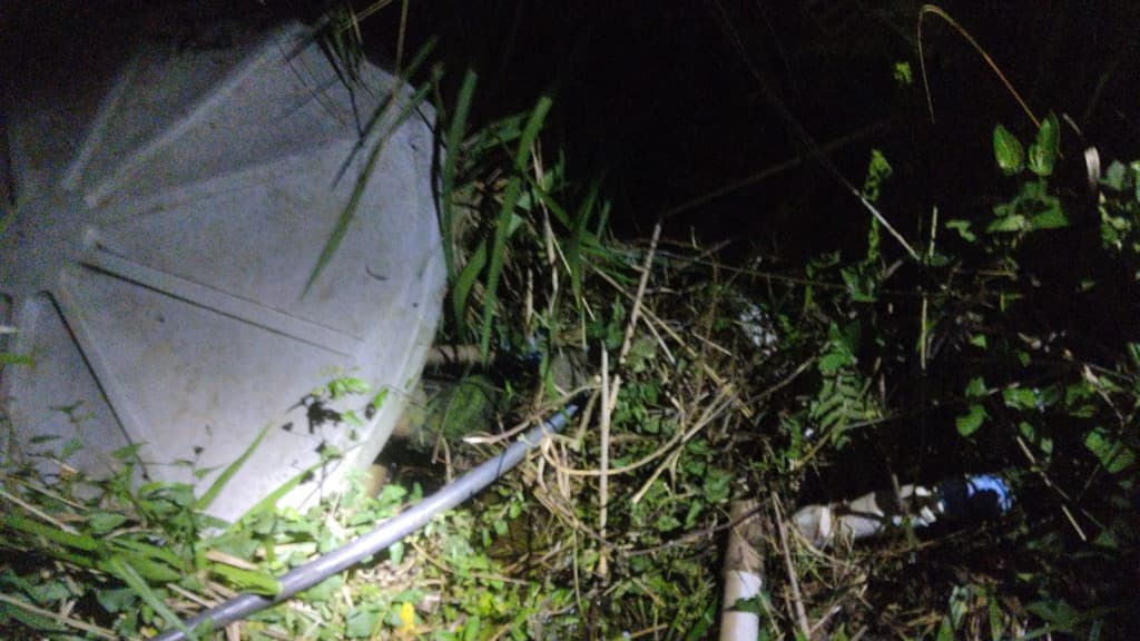 Sargento da reserva da PM prende ladrão após furto em sua chácara
