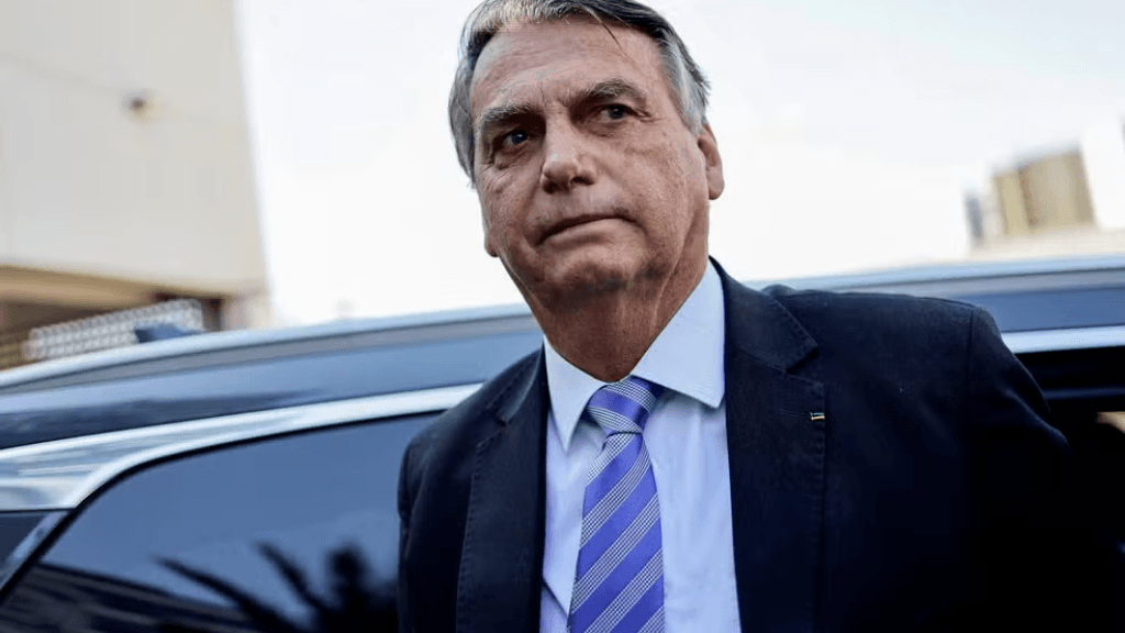 VÍDEO: “Não pode é perder a democracia numa eleição”, diz Bolsonaro