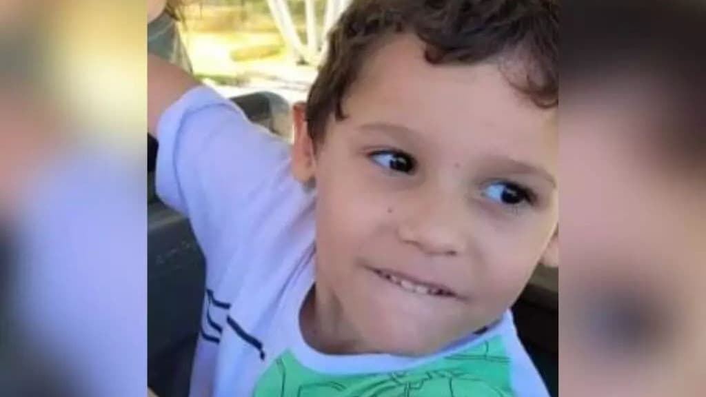 A última lembrança de pai de menino morto em creche de Blumenau