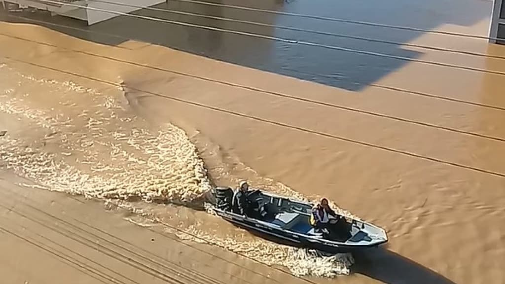 Taió declara situação de emergência