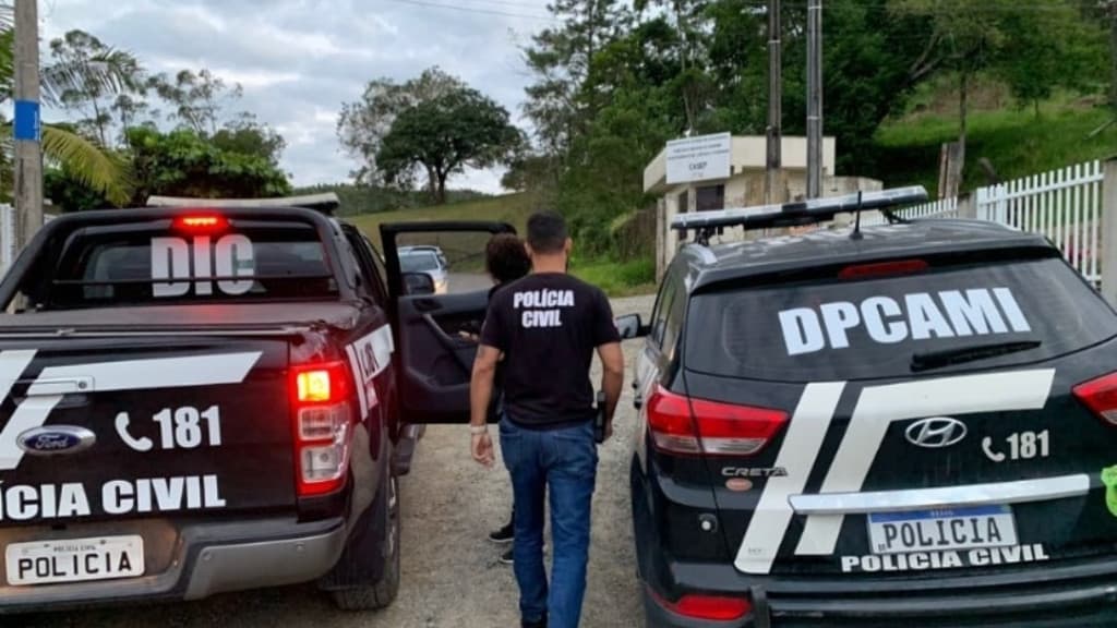 Mãe leva criança ao médico e padrasto acaba preso por abuso sexual