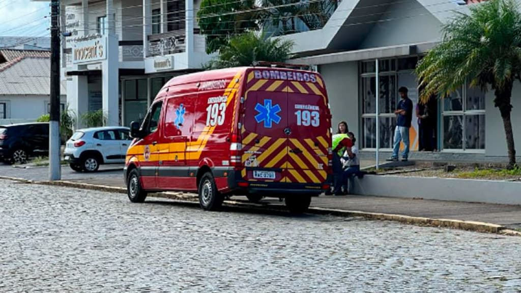 Idoso se joga no Rio Tijucas após não conseguir restabelecer energia elétrica em casa