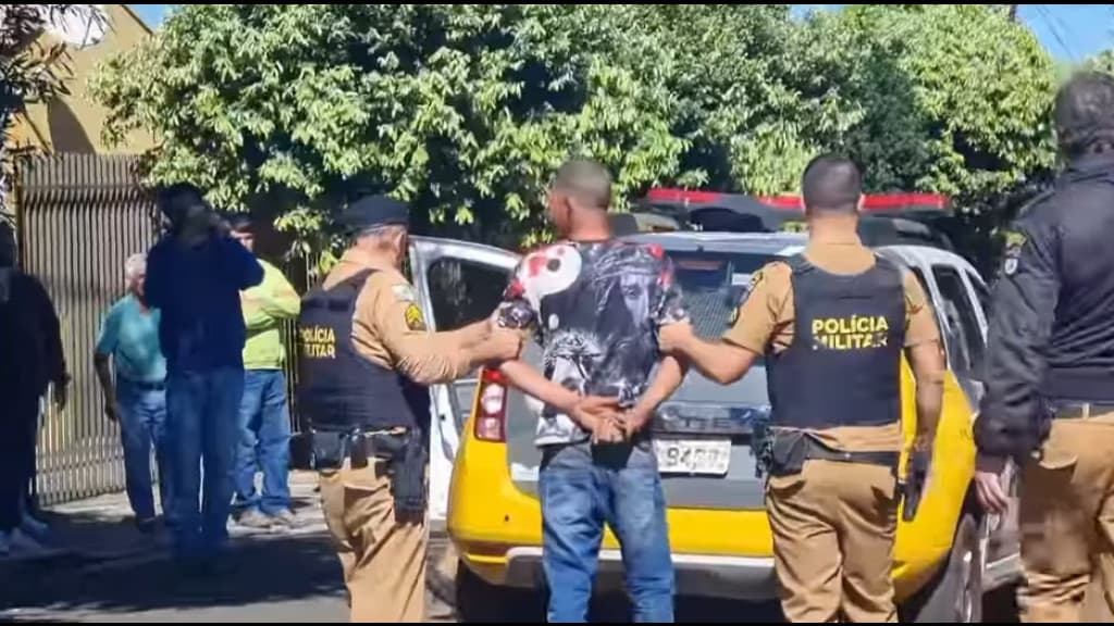 Estuprador invade asilo no Paraná, estupra idosa e rouba seu celular