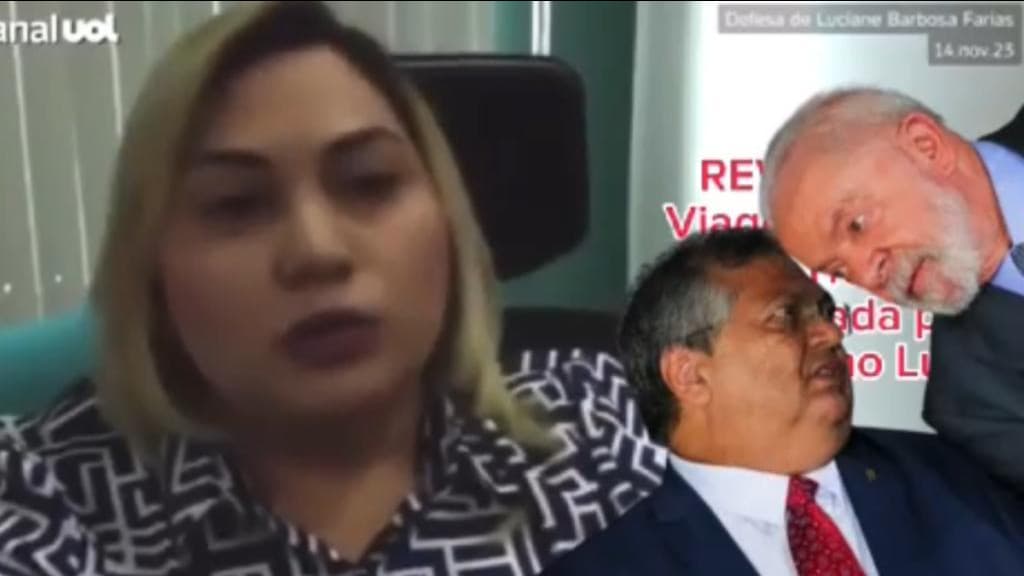 Governo Lula admite que custeou viagem da esposa de líder do Comando Vermelho para reuniões em Brasília