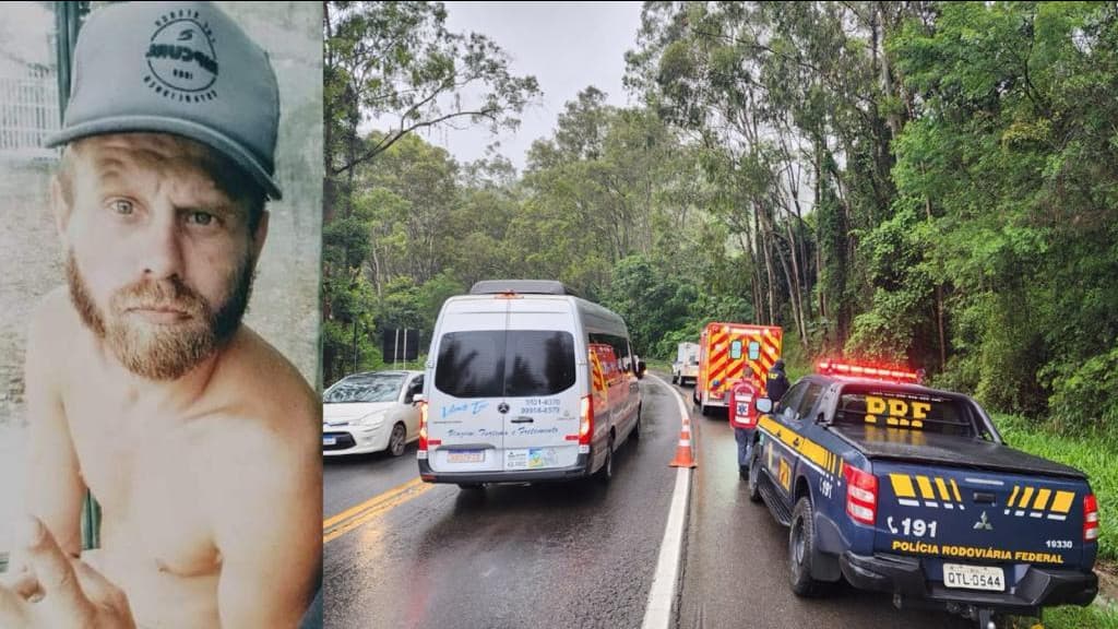 Homem é encontrado morto às margens da BR-470