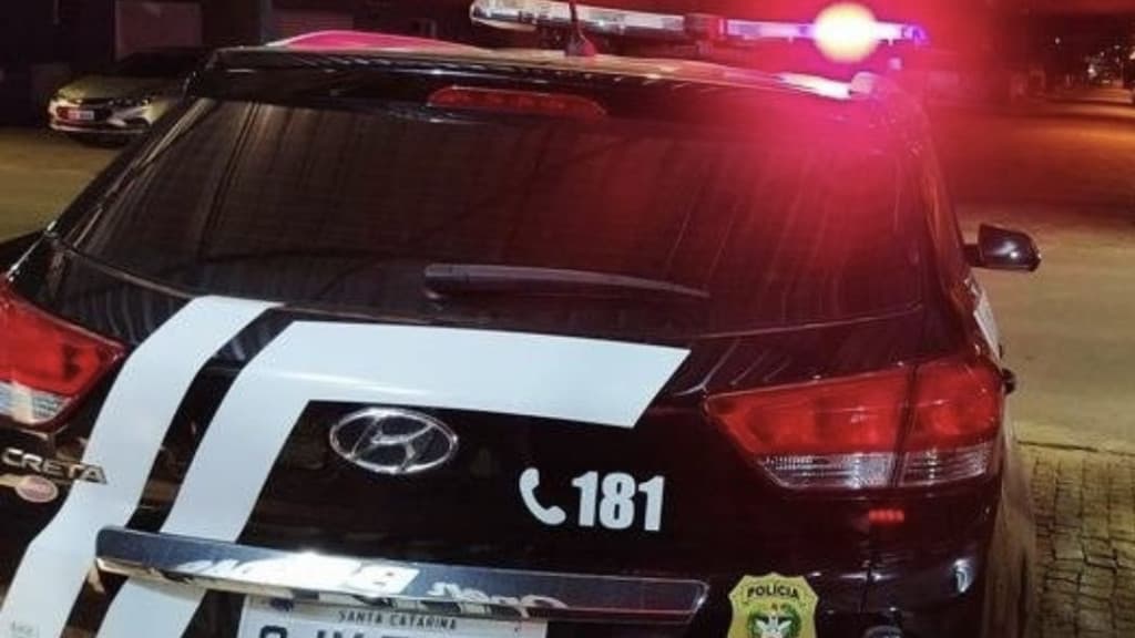 Foragido por estupro no Paraná estava escondido em Brusque
