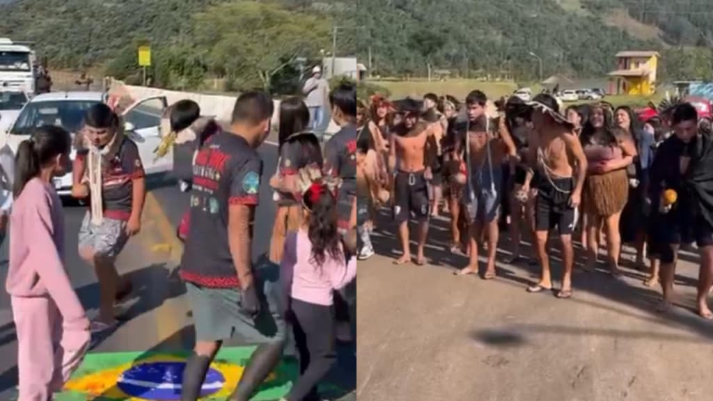 Indígenas protestam e acusam Governo Lula de abandono: “R$ 0,0 para os povos indígenas”