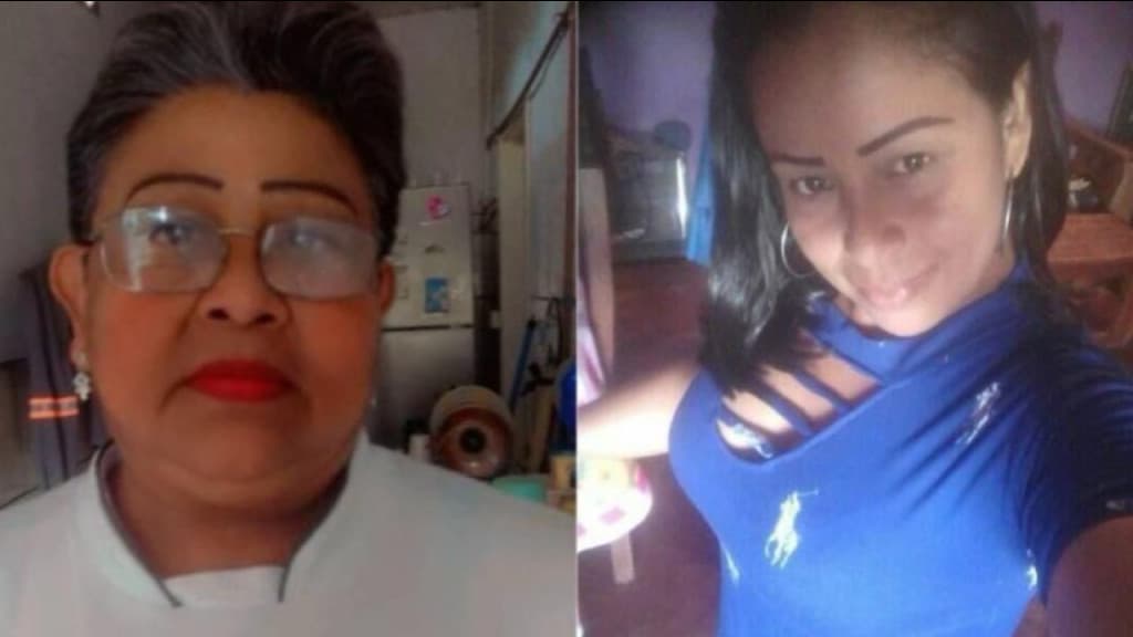 Identificadas mãe e filha que foram assassinadas e enroladas em cobertor