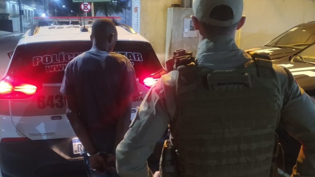 Mulher é esfaqueada por marido bêbado em Tijucas