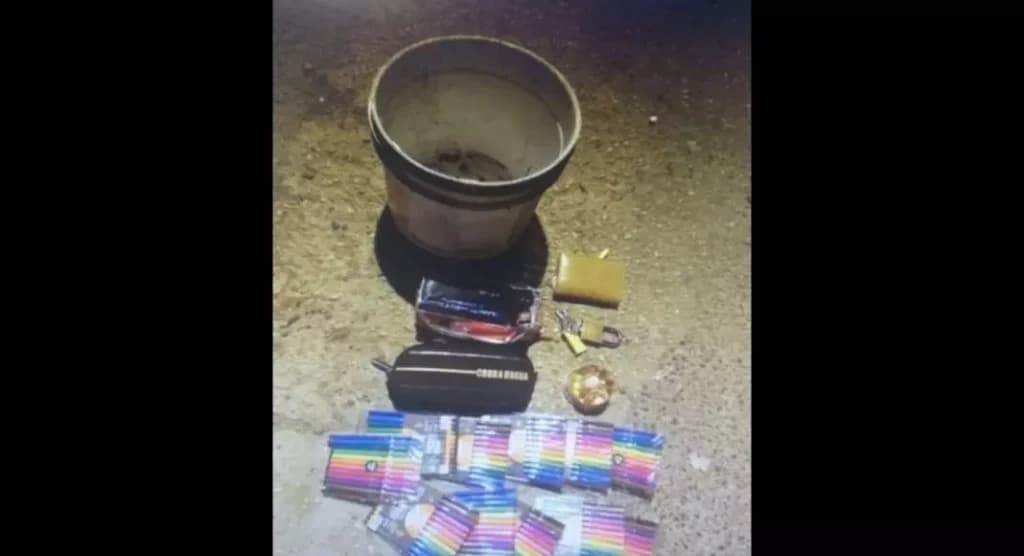 Adolescentes são flagrados invadindo escola em Santa Catarina