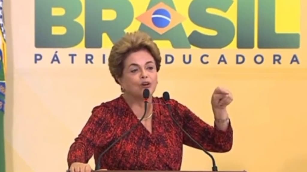Dilma é eleita “Mulher Economista de 2023”