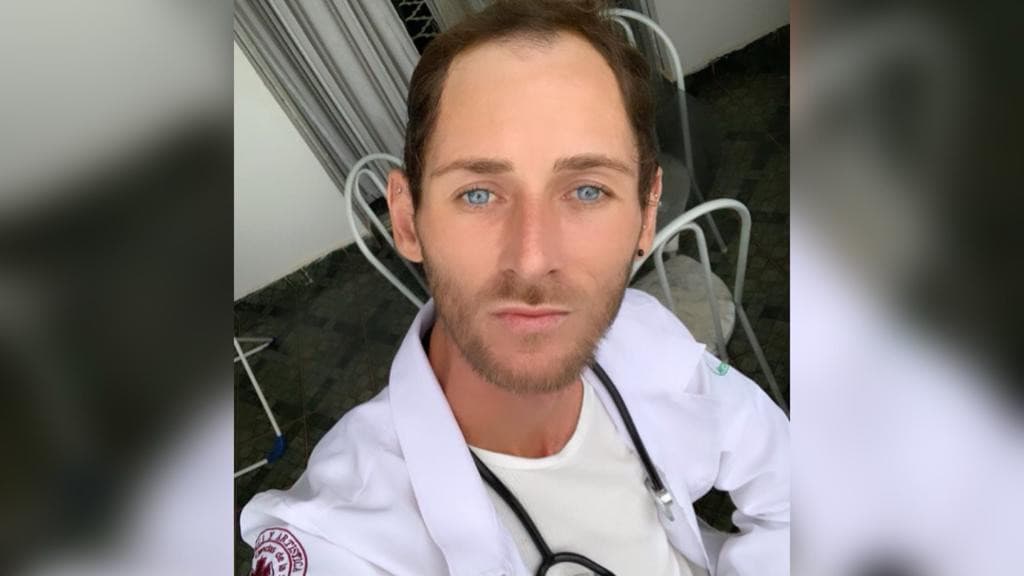 Catarinense estudante de medicina é encontrado morto no Paraguai