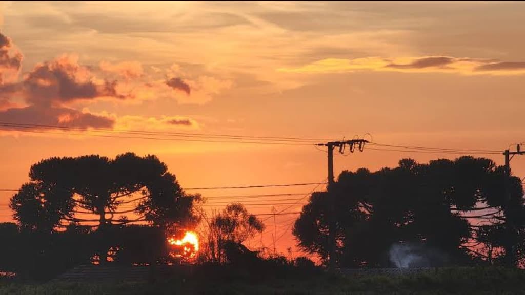 Veranico promete deixar as temperaturas altas em Santa Catarina nesta terça