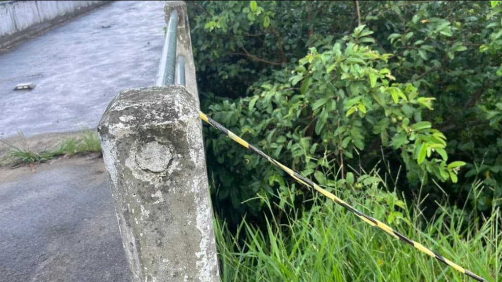Jovem reage a tentativa de estupro e mata homem com socos e pedradas