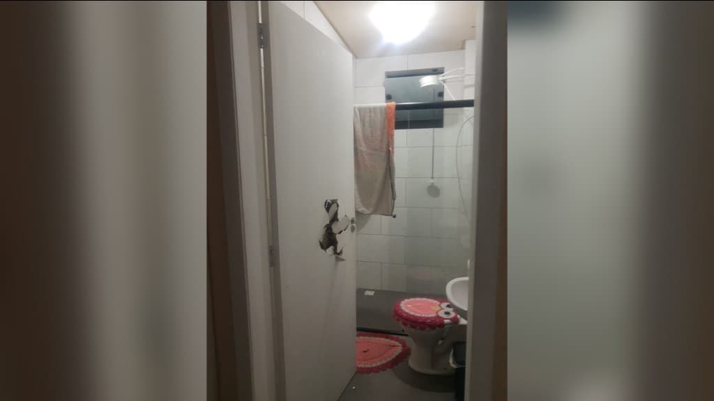 Mulher morde companheiro para evitar ser espancada em Balneário Camboriú