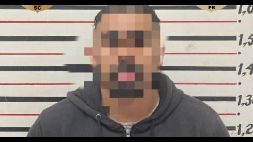 Homem acusado de estuprar três crianças em Belém é preso em SC