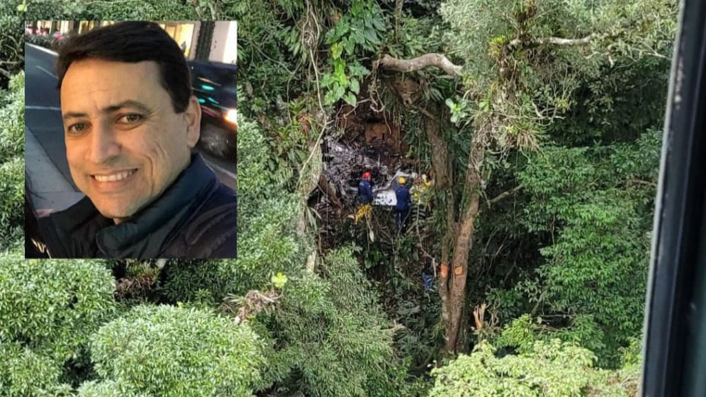 Ex-diretor da Odebrecht: quem é o empresário morto em misteriosa queda de avião em SC