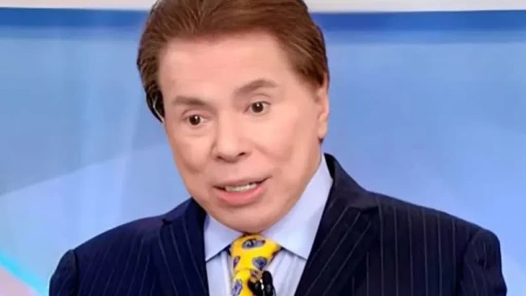 Falsa notícia da morte de Silvio Santos cria alvoroço nas redes sociais
