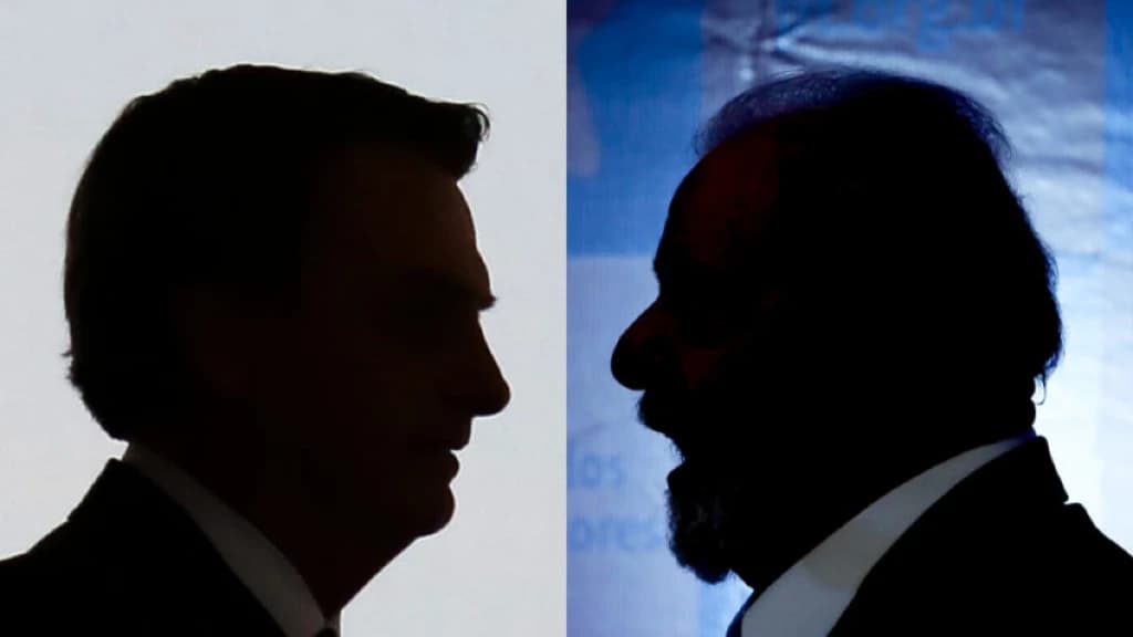 Bolsonaro lidera em Santa Catarina, aponta Paraná Pesquisas