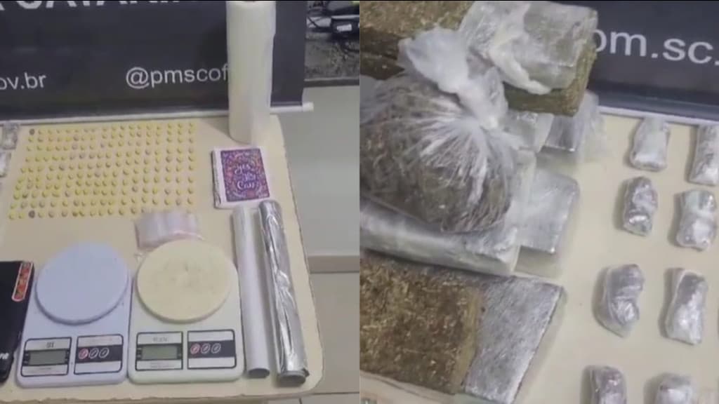 “Tá cheio de BO”: Denúncia entrega suposto chefe de quadrilha em Itapema