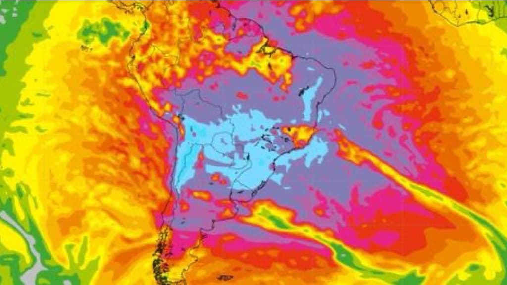 Alerta no Sul do Brasil: Índices de raios ultravioleta atingem níveis extremos
