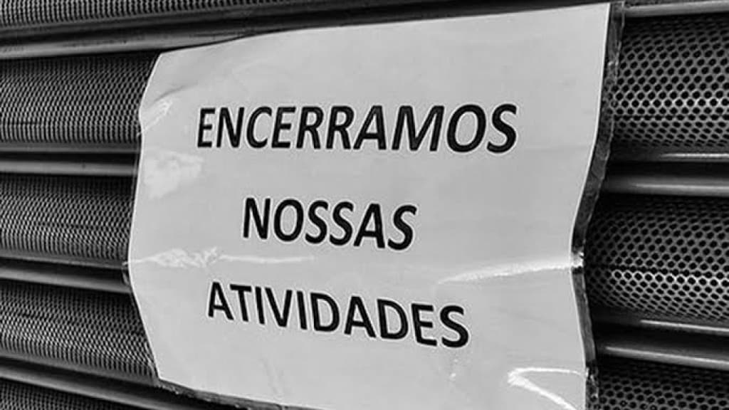 Onda de falências e recuperações judiciais atinge empresas de todos os portes