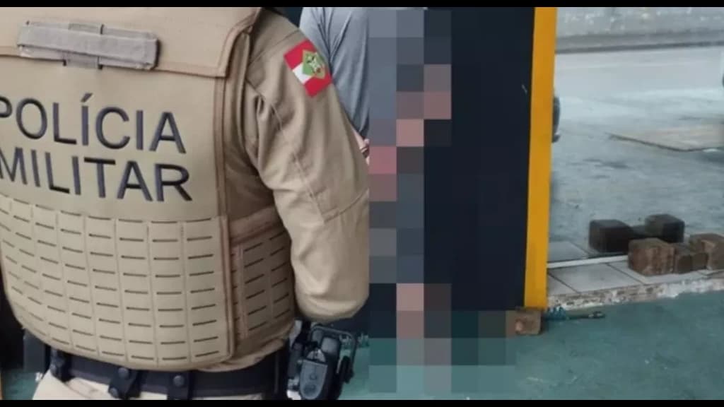 Líder de facção criminosa é preso em Joinville por envolvimento em homicídios