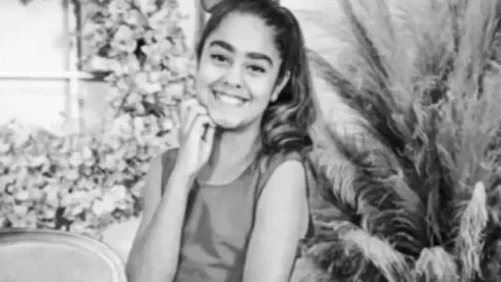 TRISTEZA: Adolescente de 13 anos morre vítima de câncer raro em Florianópolis