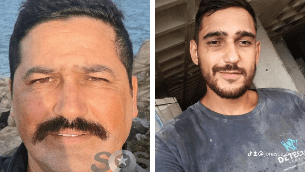 Homens desaparecem no mesmo dia em Itapema: buscas continuam