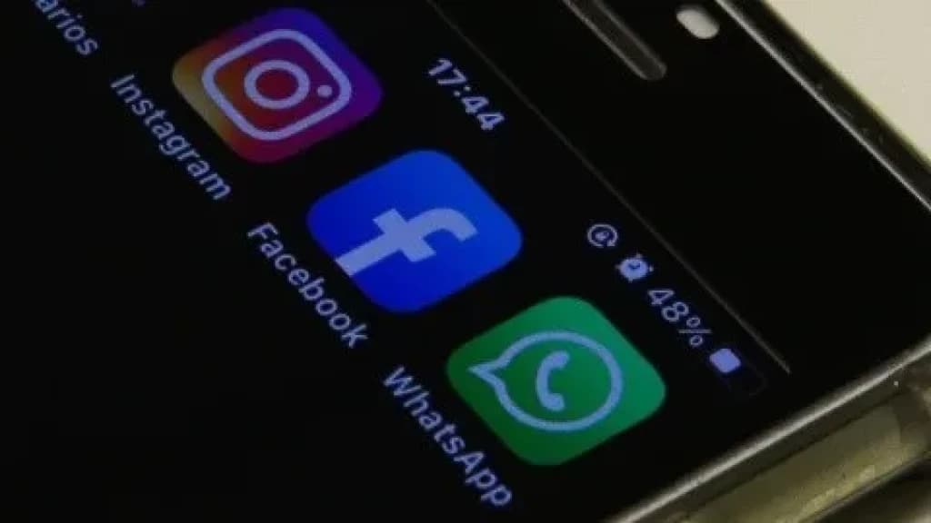 Facebook e Instagram ficam fora do ar nesta quinta-feira