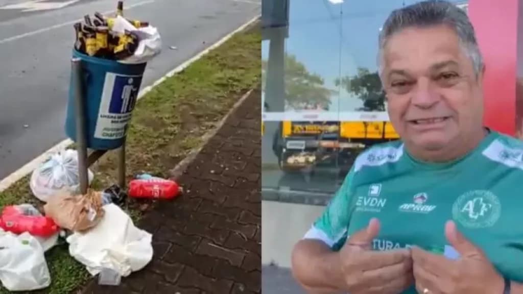 Prefeito proibirá consumo bebida alcoólica na rua e limitará horário de tele beers em Chapecó