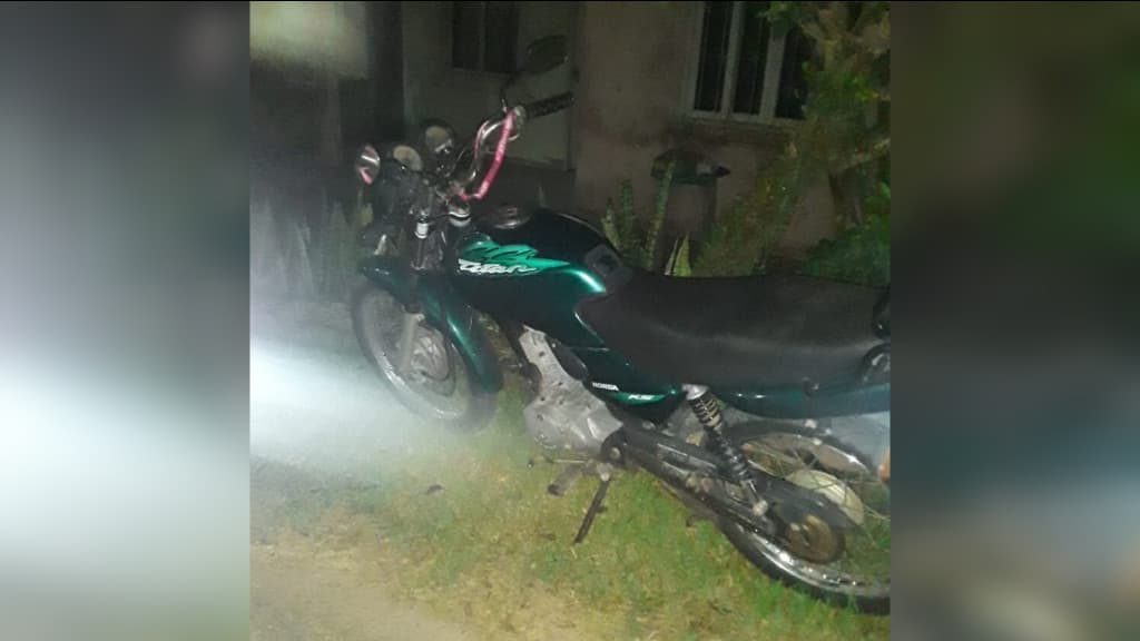 Acidente em Canelinha deixa um ferido; motorista embriagado foge do local