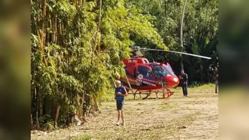 Trabalhador sofre descarga elétrica e morre em SC