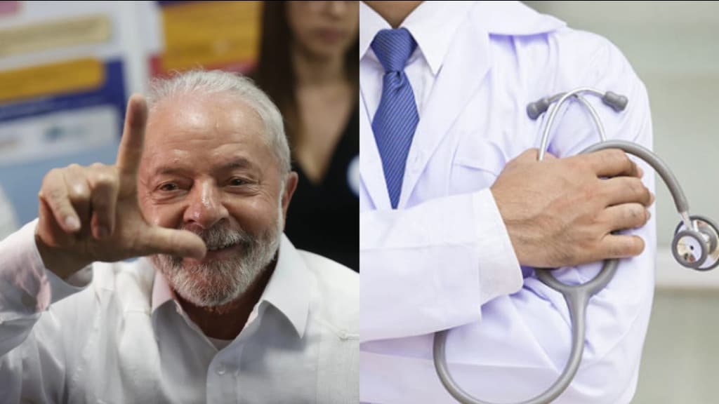 Ozônio no ânus: Lula sanciona lei polêmica